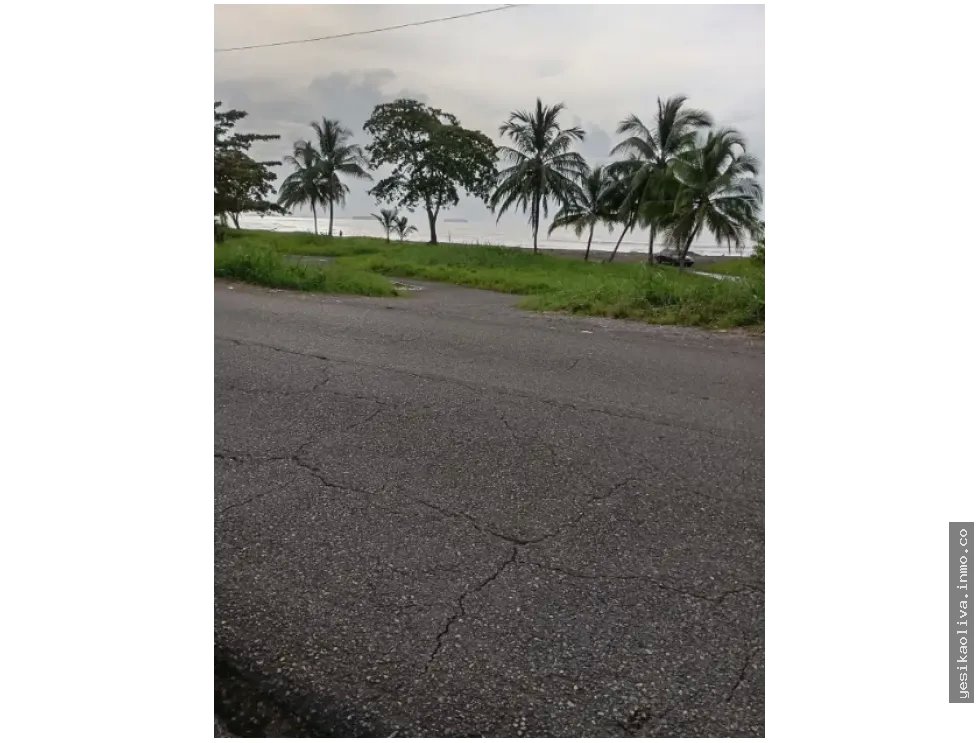 Land Sale (Beach) Colón