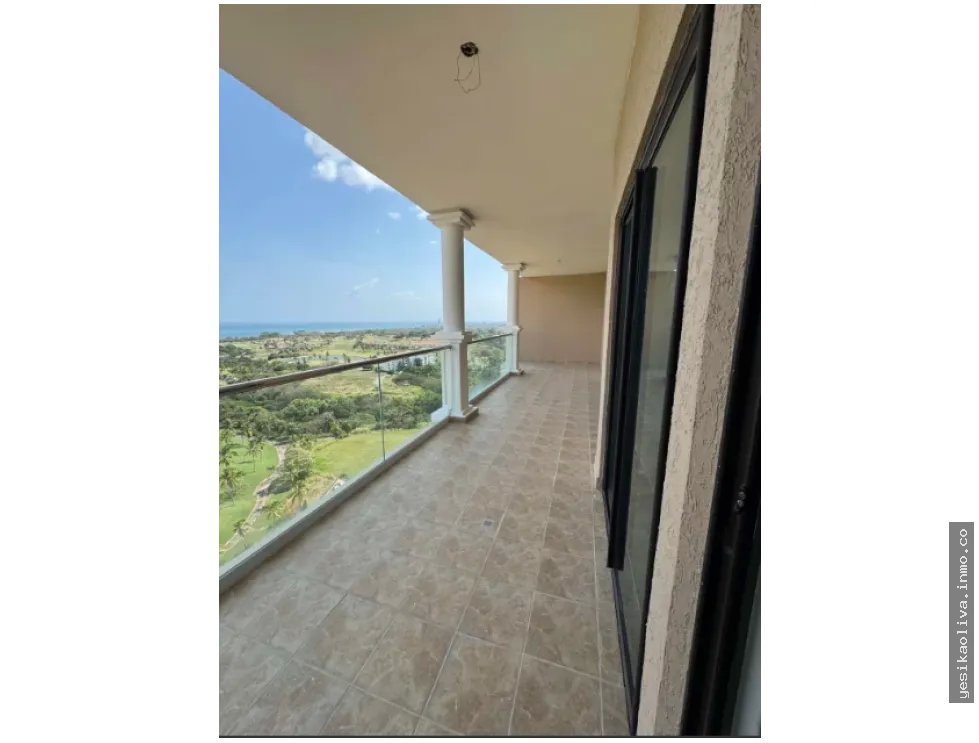 Venta de Apartamento (PentHouse) San Carlos