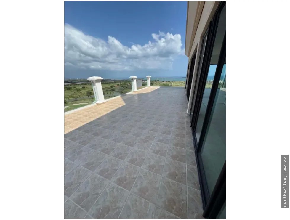 Venta de Apartamento (PentHouse) San Carlos