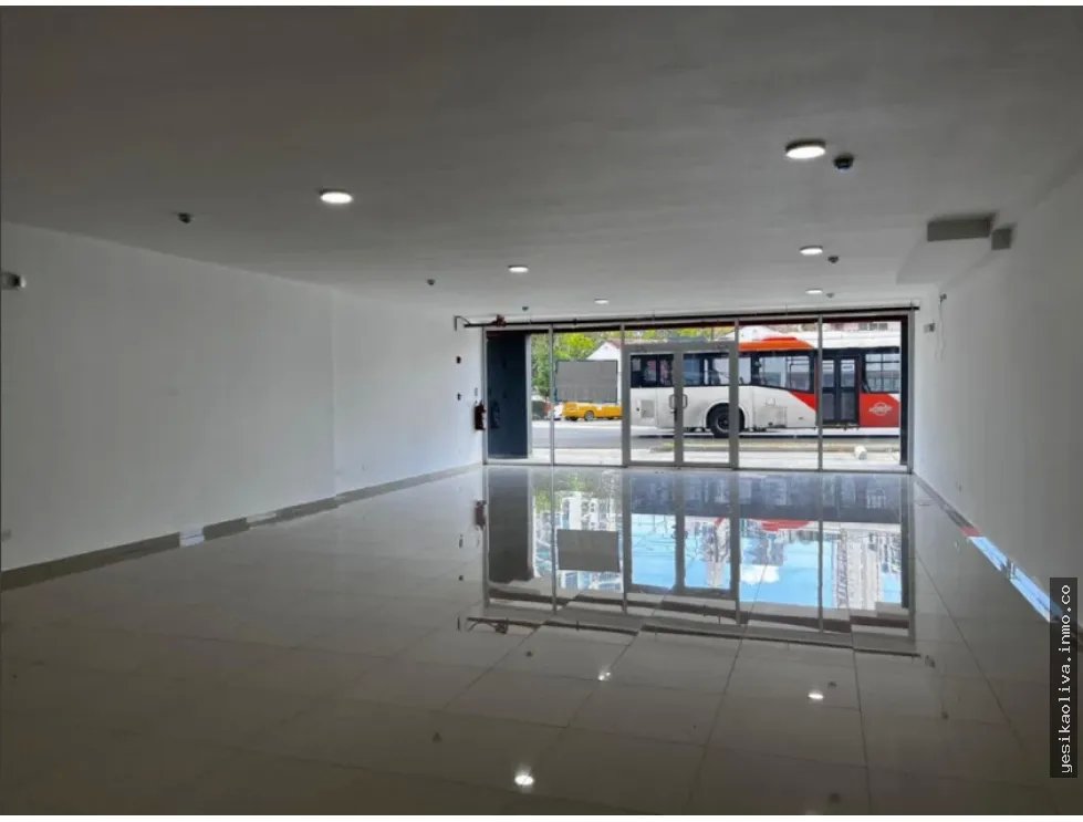 Alquiler de Local Comercial y Bodega Via España