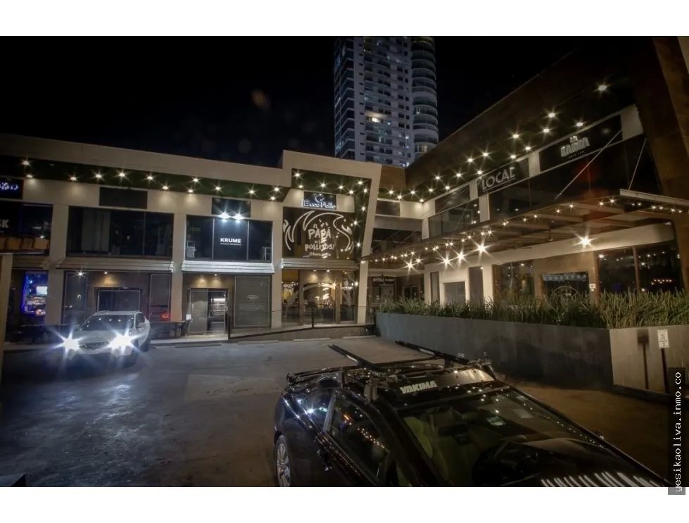 Commercial Space Rental for Restaurant in San Francisco