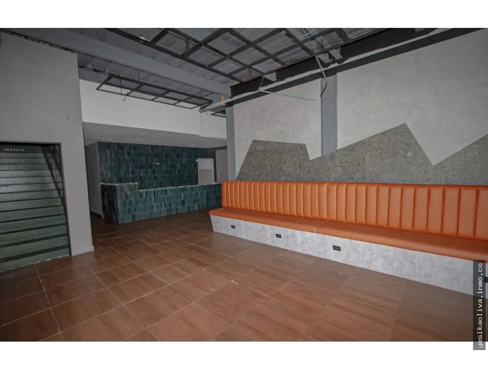 Commercial Space Rental for Restaurant in San Francisco