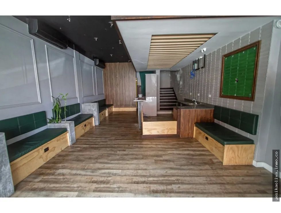 Commercial Space Rental for Restaurant San Francisco