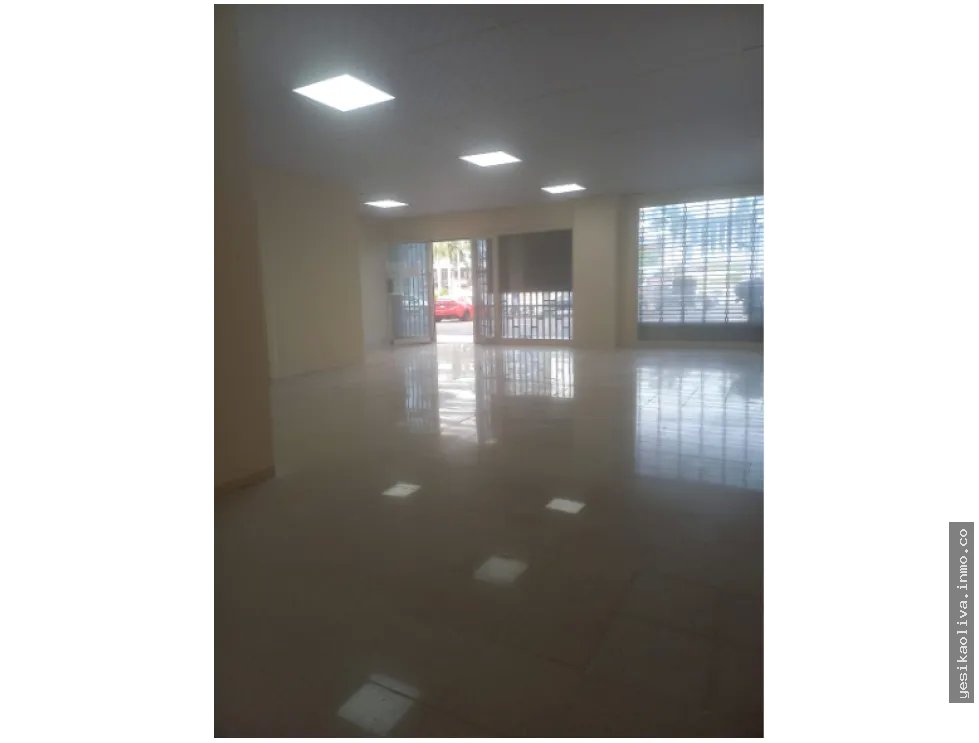 Commercial Space Rental on Via España