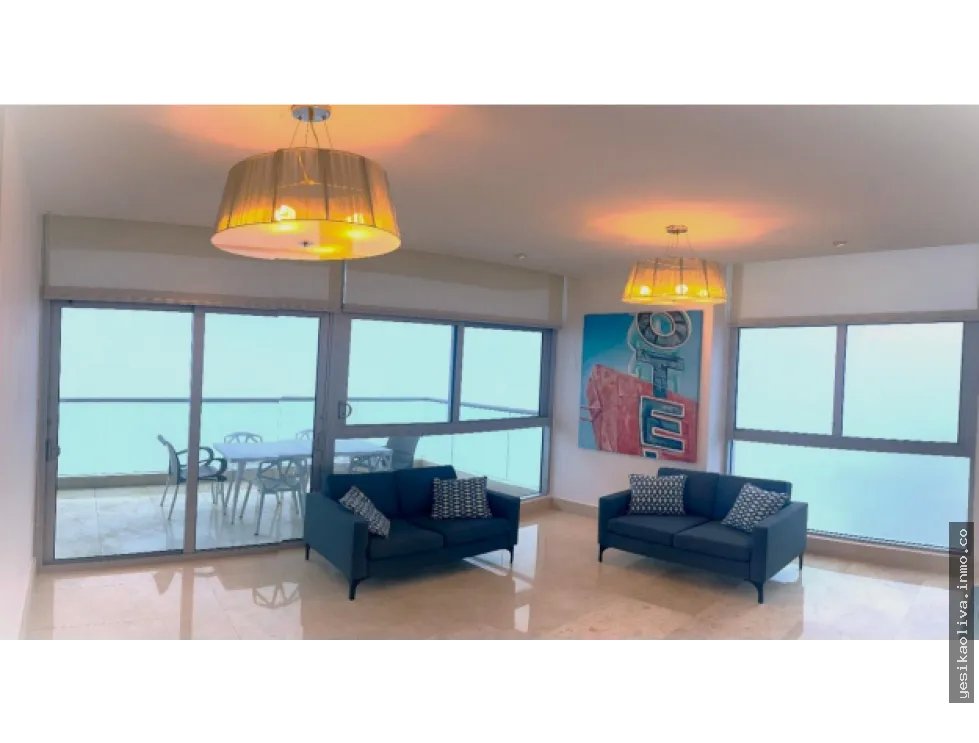 Venta de Apartamento Luxury Costa del Este