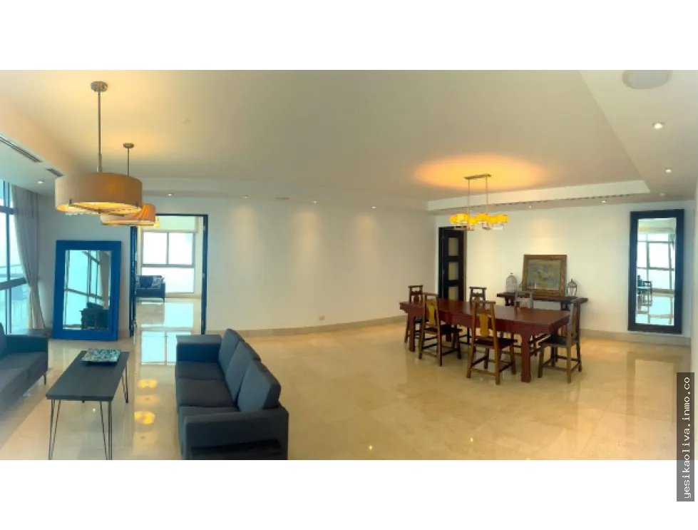Venta de Apartamento Luxury Costa del Este