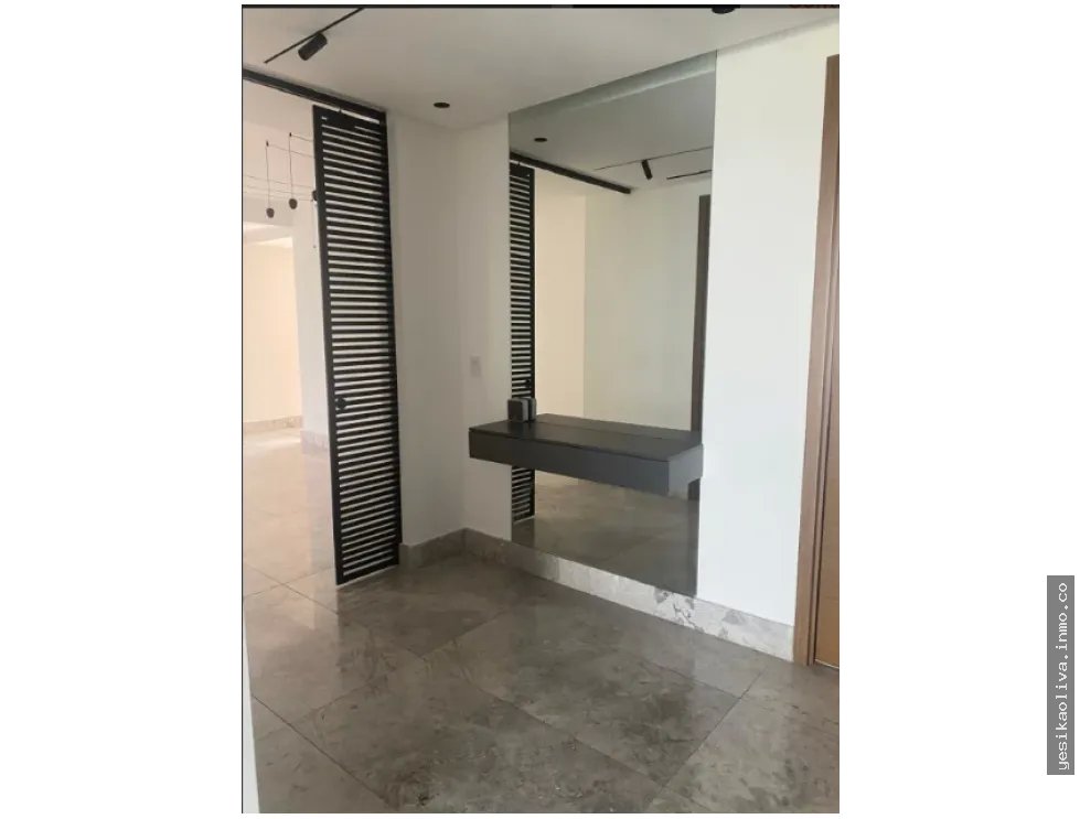 Venta de Apartamento Luxury Santa Maria