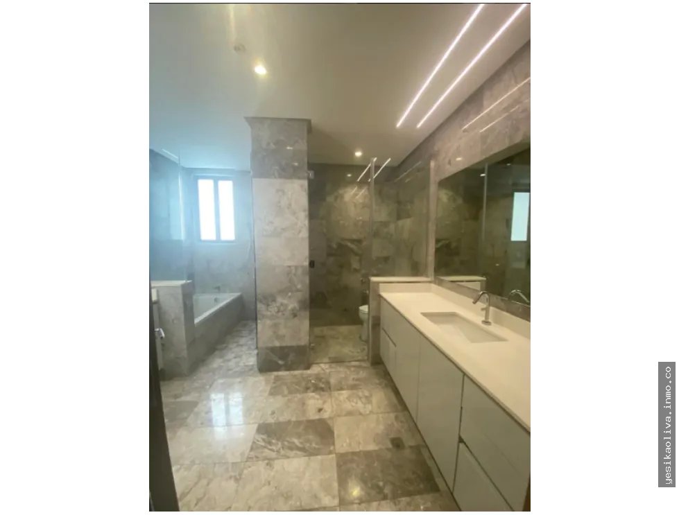 Venta de Apartamento Luxury Santa Maria
