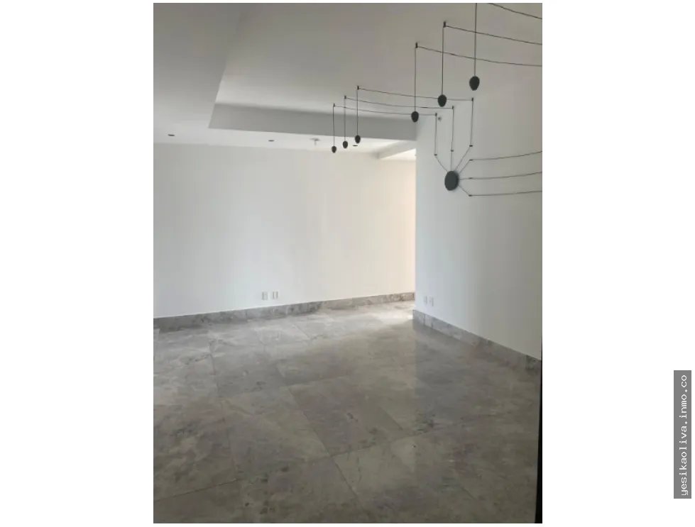 Venta de Apartamento Luxury Santa Maria