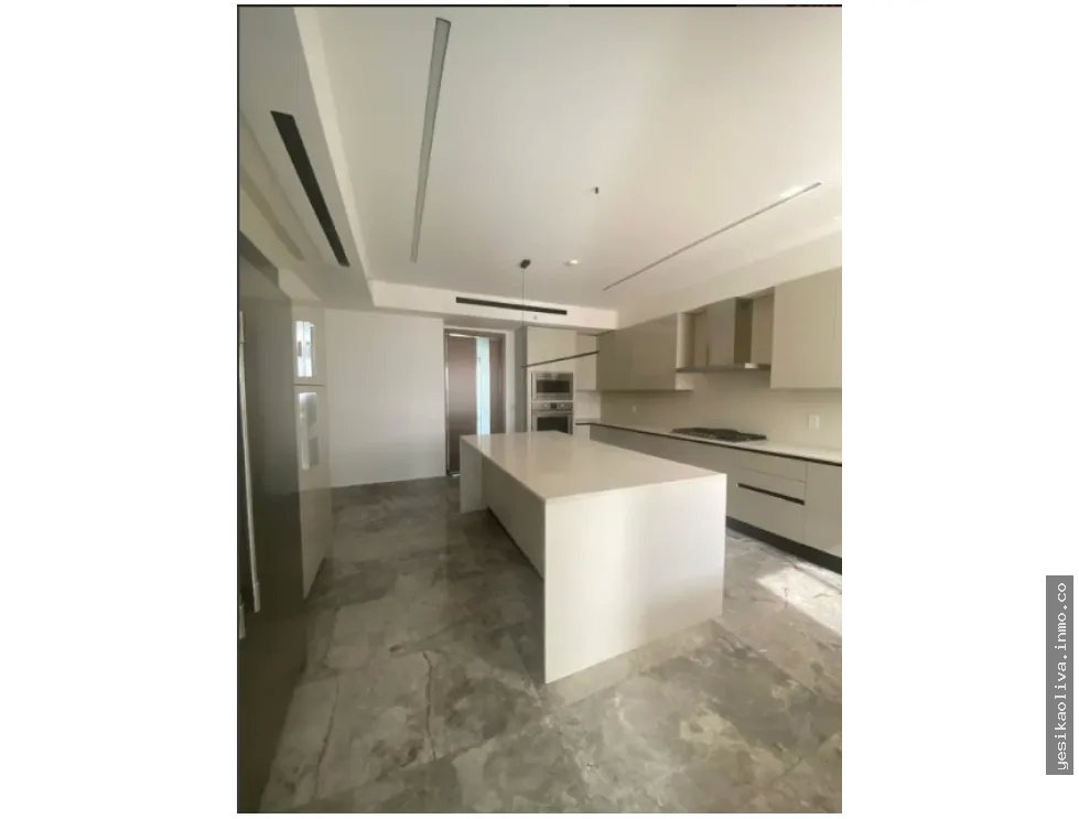 Venta de Apartamento Luxury Santa Maria