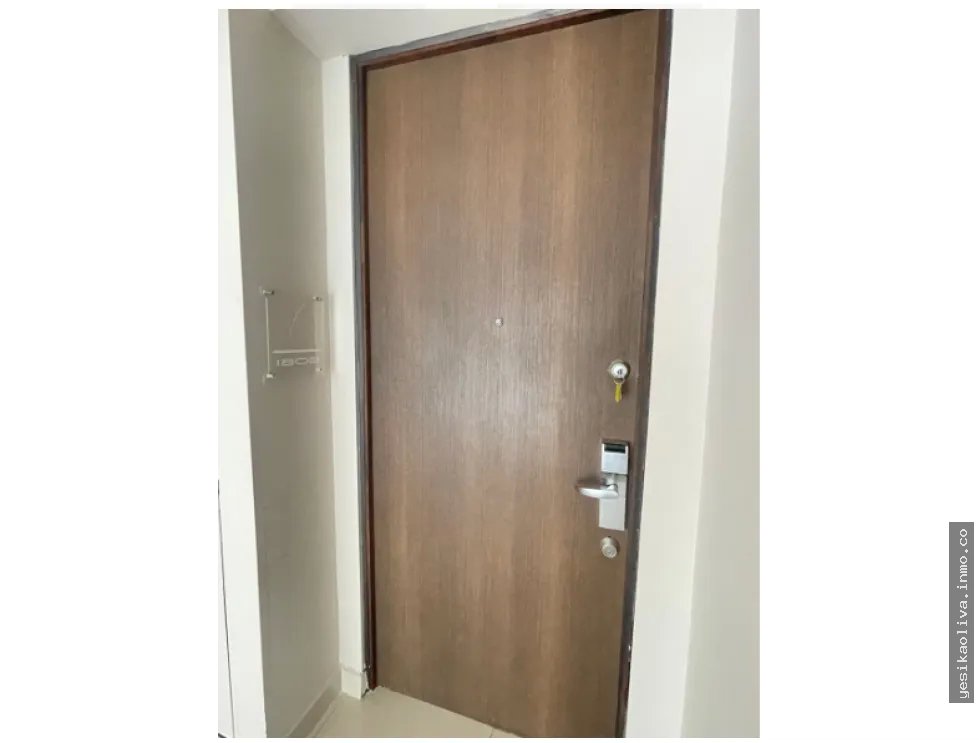 Venta de Apartamento Amoblado Via España