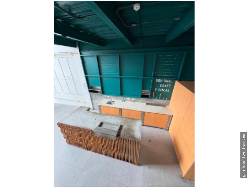 Restaurant Space for Lease