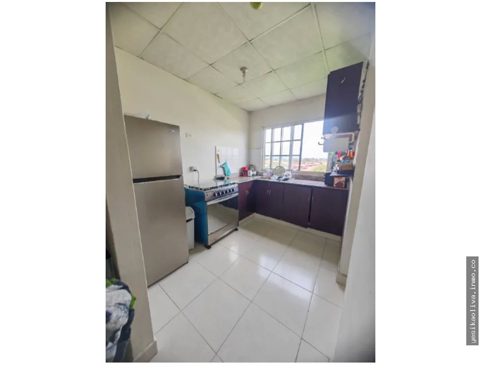 Venta de Apartamento Las Acacias/ Amoblado