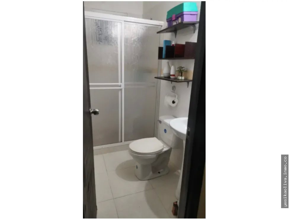Venta de Apartamento Las Acacias/ Amoblado