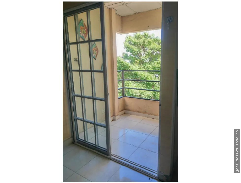 Venta de Apartamento Las Acacias/ Amoblado