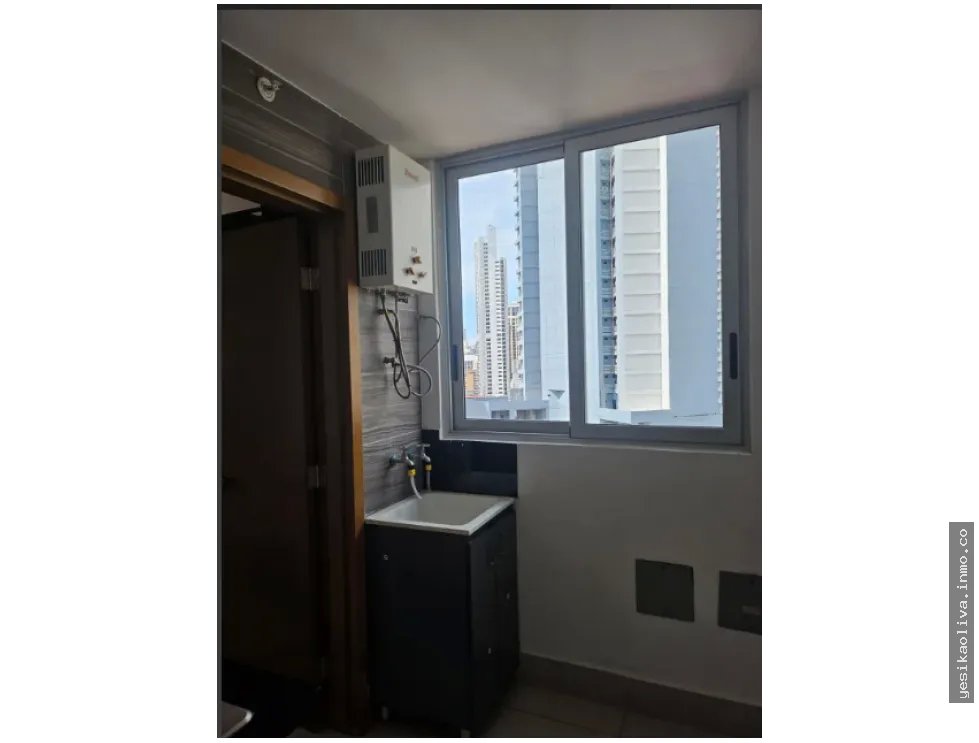 Sale of Apartment in Obarrio