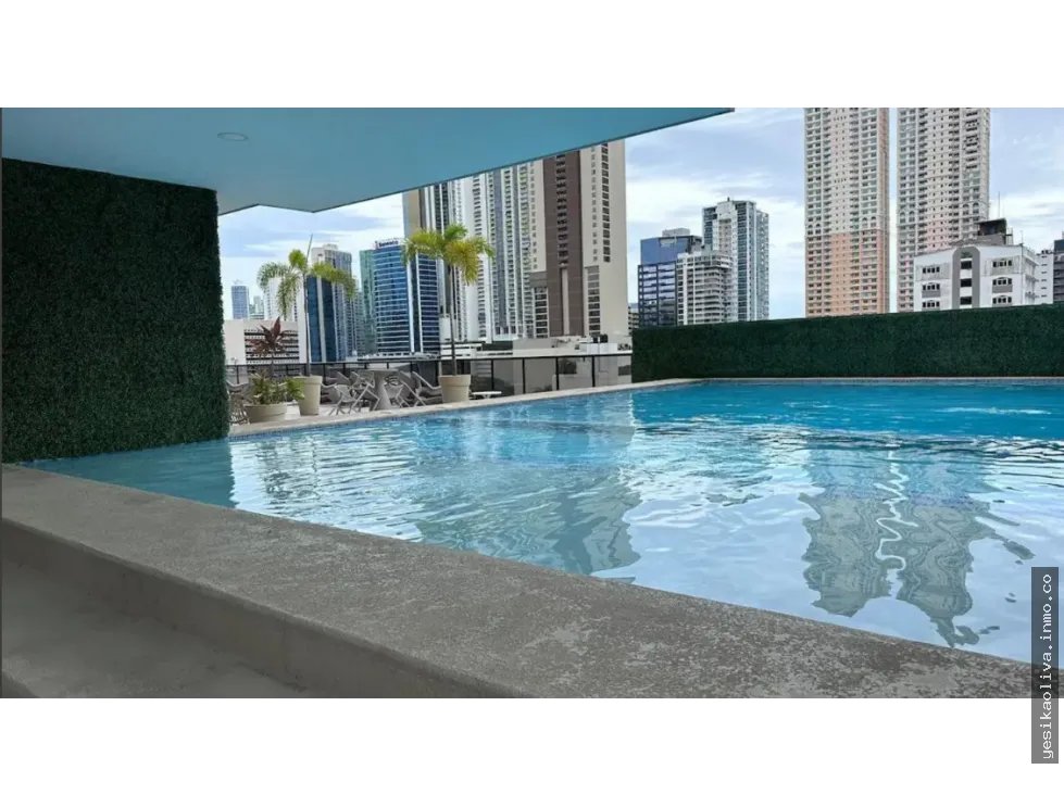 Apartment Rental on Calle 50