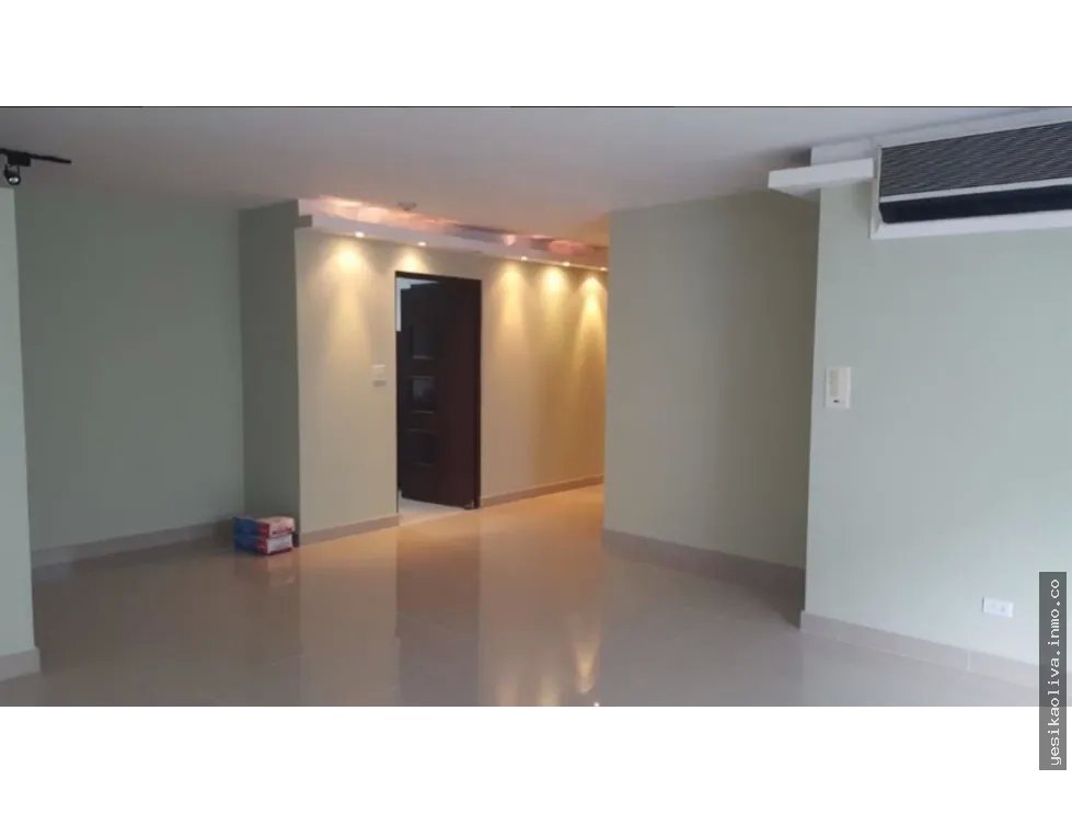 Alquiler de Apartamento Obarrio
