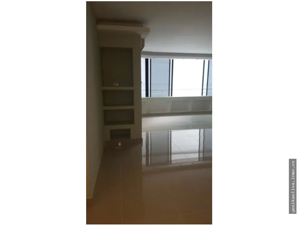 Alquiler de Apartamento Obarrio