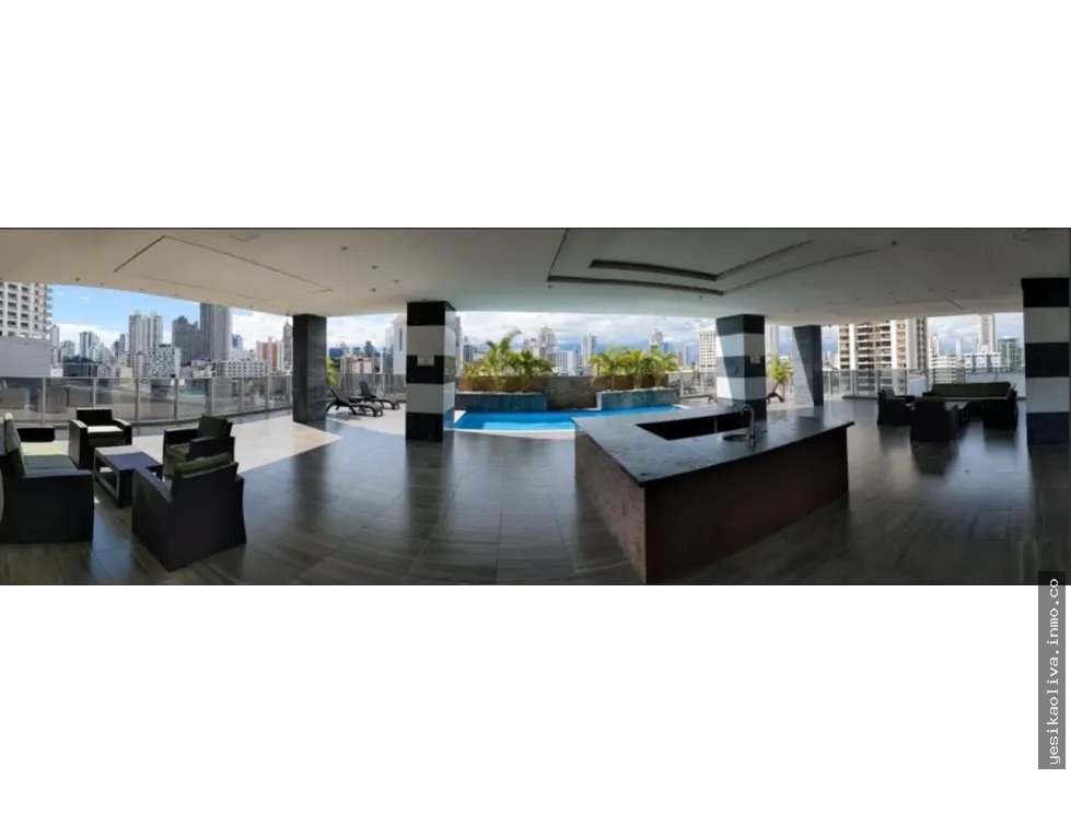 Alquiler de Apartamento Obarrio