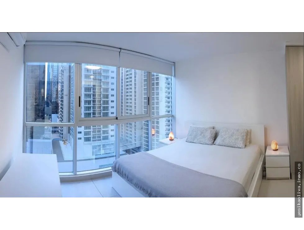 Alquiler de Apartamento Obarrio