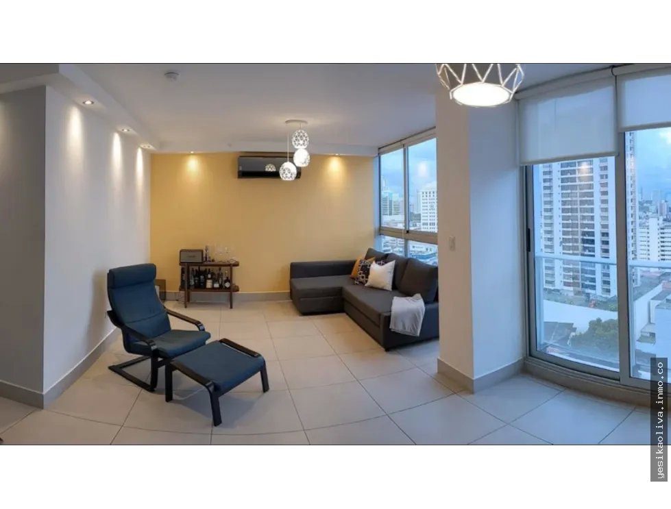 Alquiler de Apartamento Obarrio