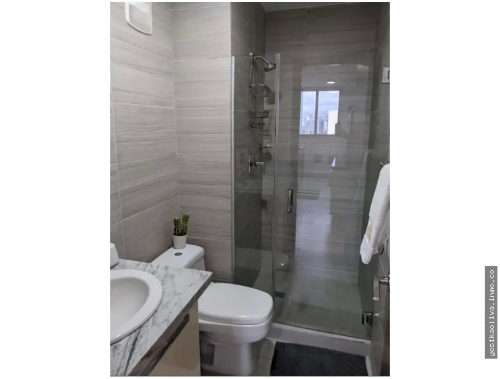 Alquiler de Apartamento Obarrio