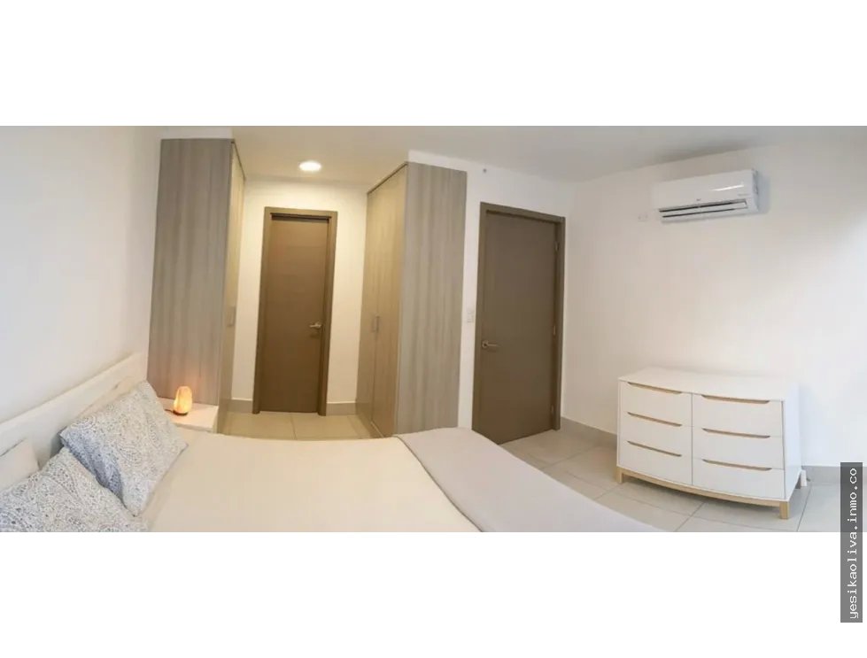 Alquiler de Apartamento Obarrio