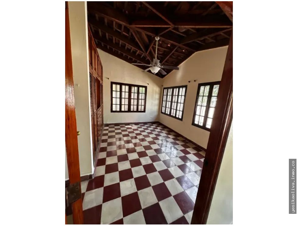 Venta de Residencia Villa de los Santos