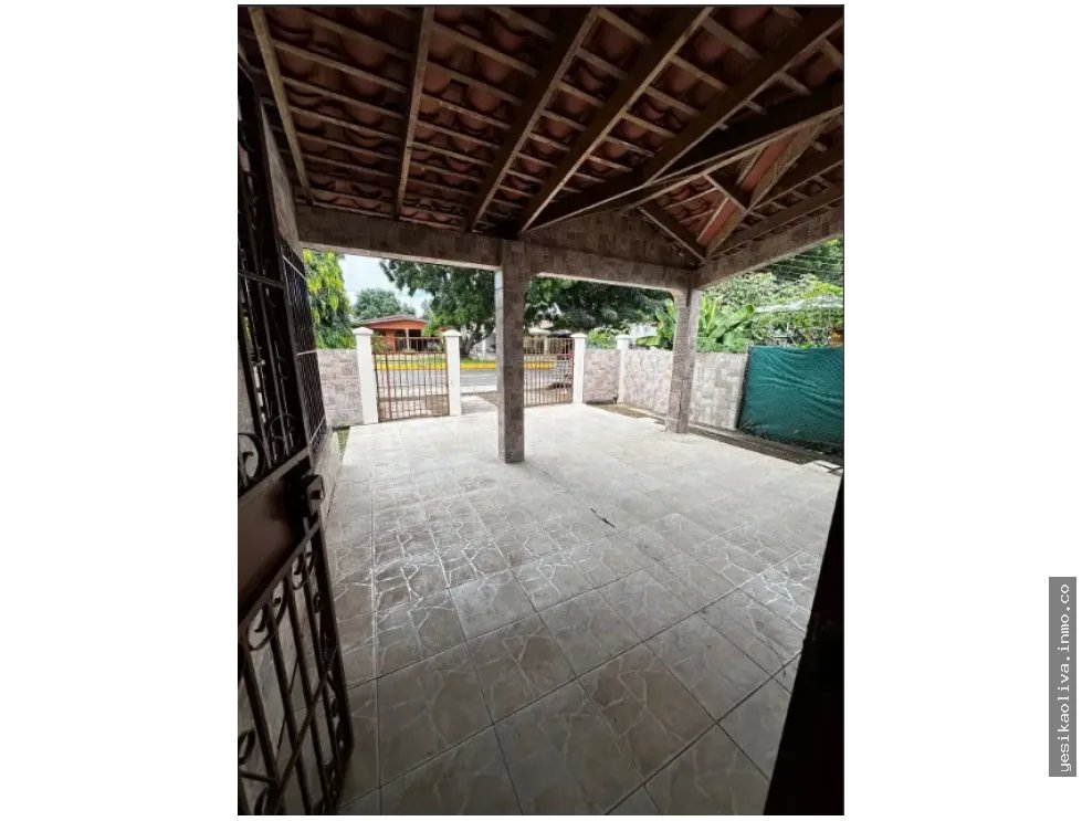 Venta de Residencia Villa de los Santos