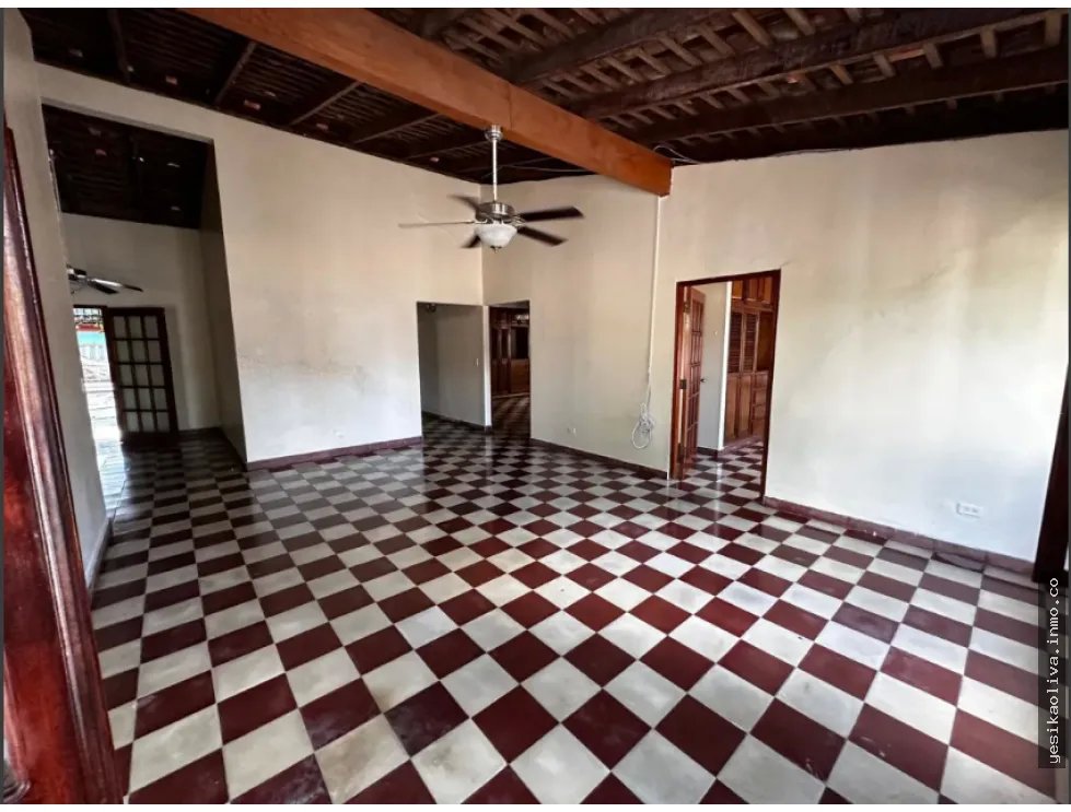 Venta de Residencia Villa de los Santos