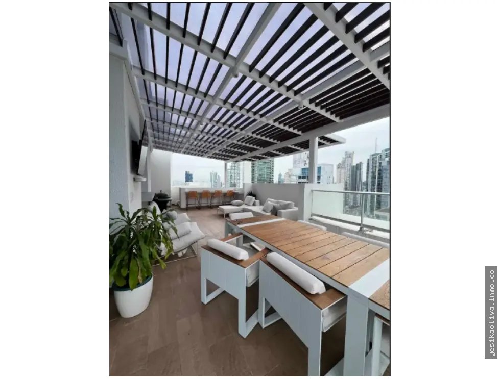 Venta de Apartamento Avenida Balboa