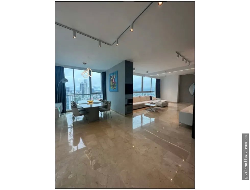 Venta de Apartamento Avenida Balboa
