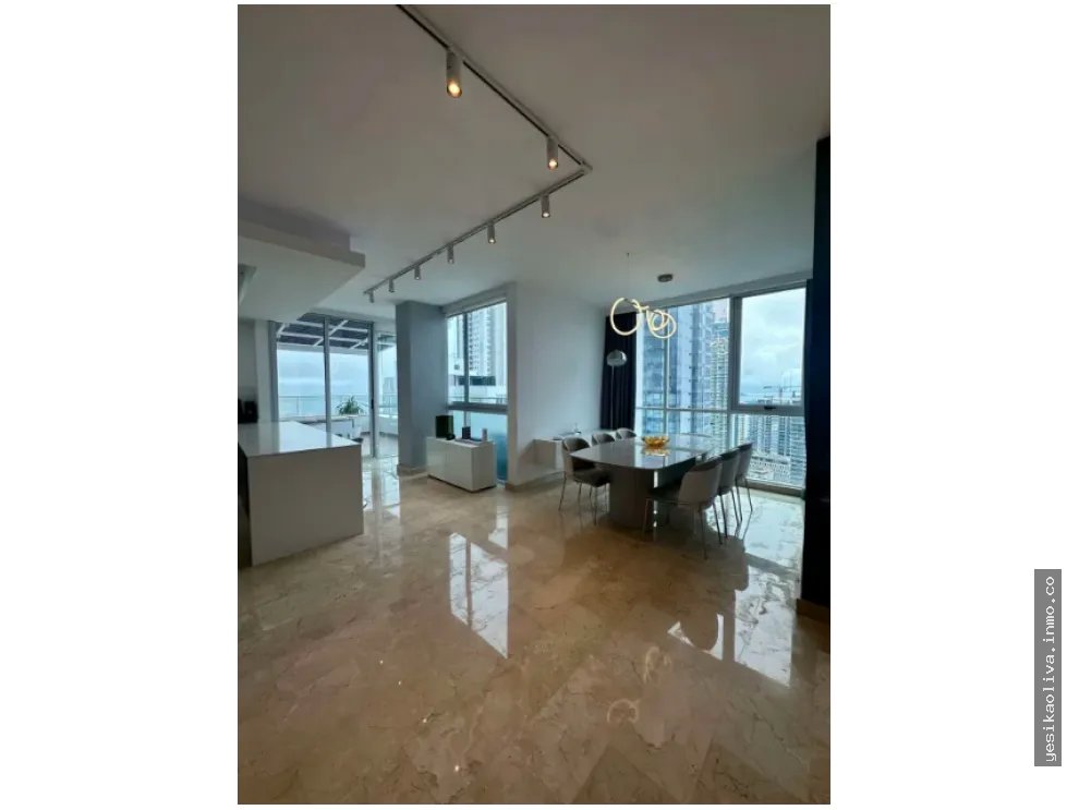 Venta de Apartamento Avenida Balboa