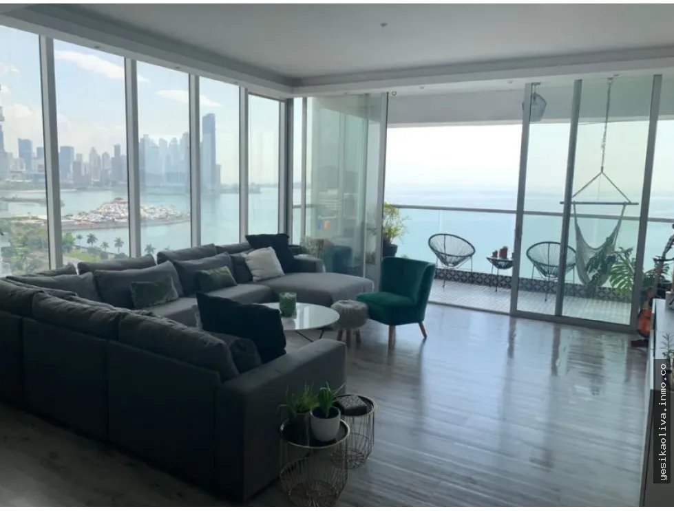 Venta de Apartamento Amoblado Avenida Balboa