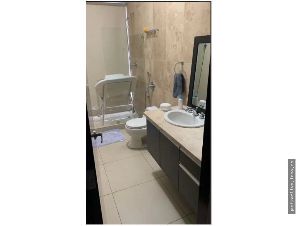 Venta de Apartamento Amoblado Avenida Balboa