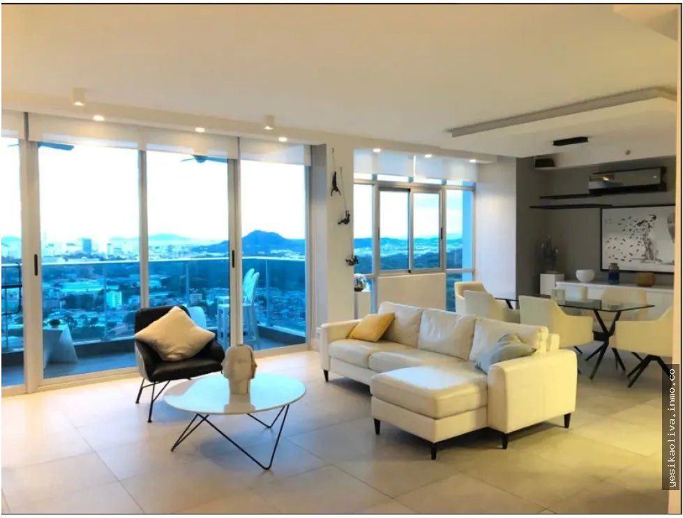Sale of Furnished Apartment Dos Mares