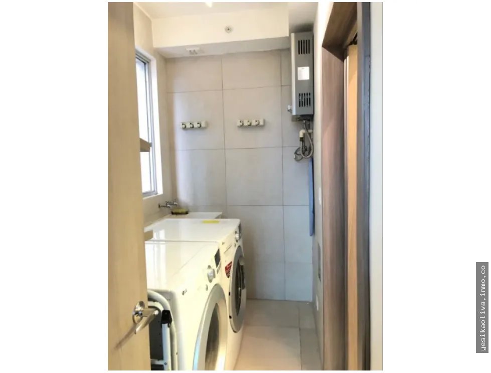Venta de Apartamento Amoblado Dos Mares