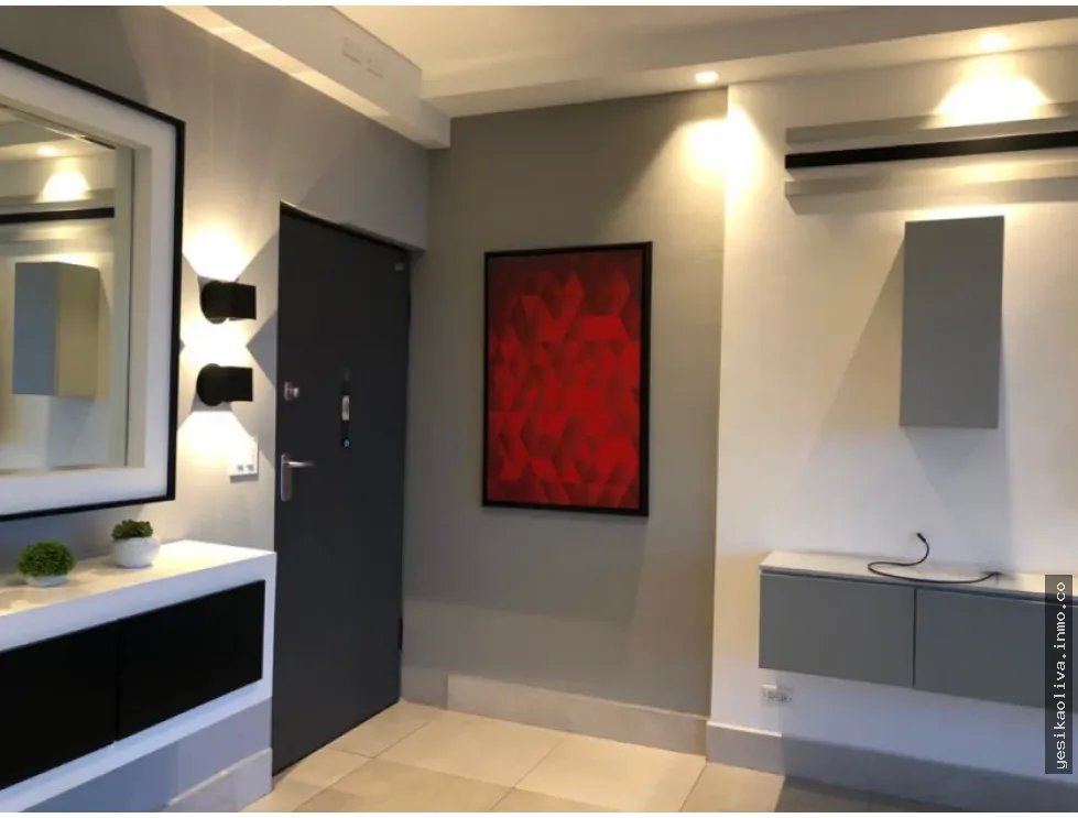 Venta de Apartamento Amoblado Dos Mares