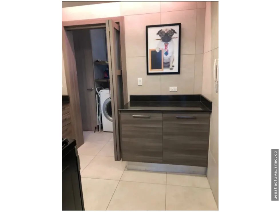 Venta de Apartamento Amoblado Dos Mares