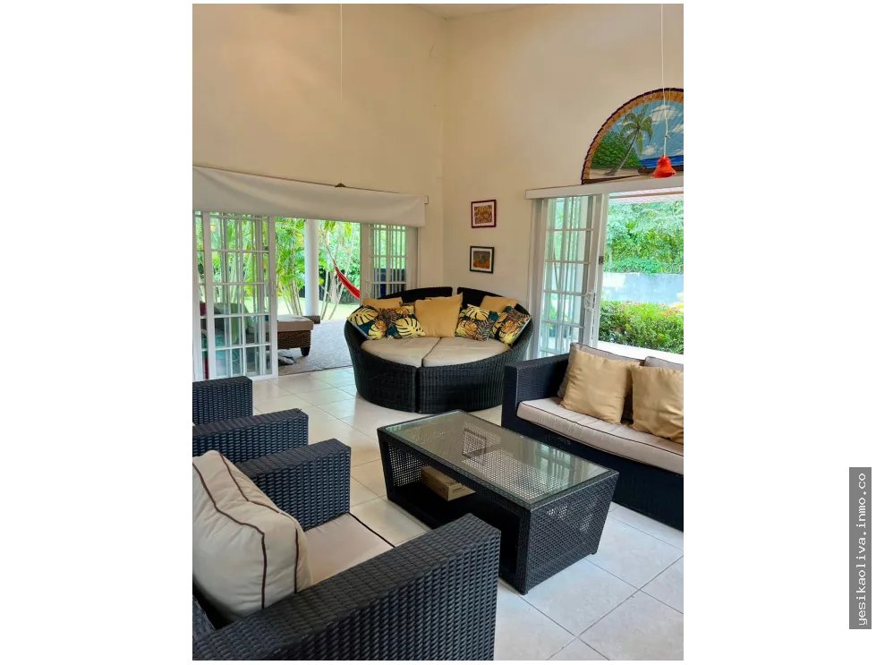 Venta de Residencia Chame