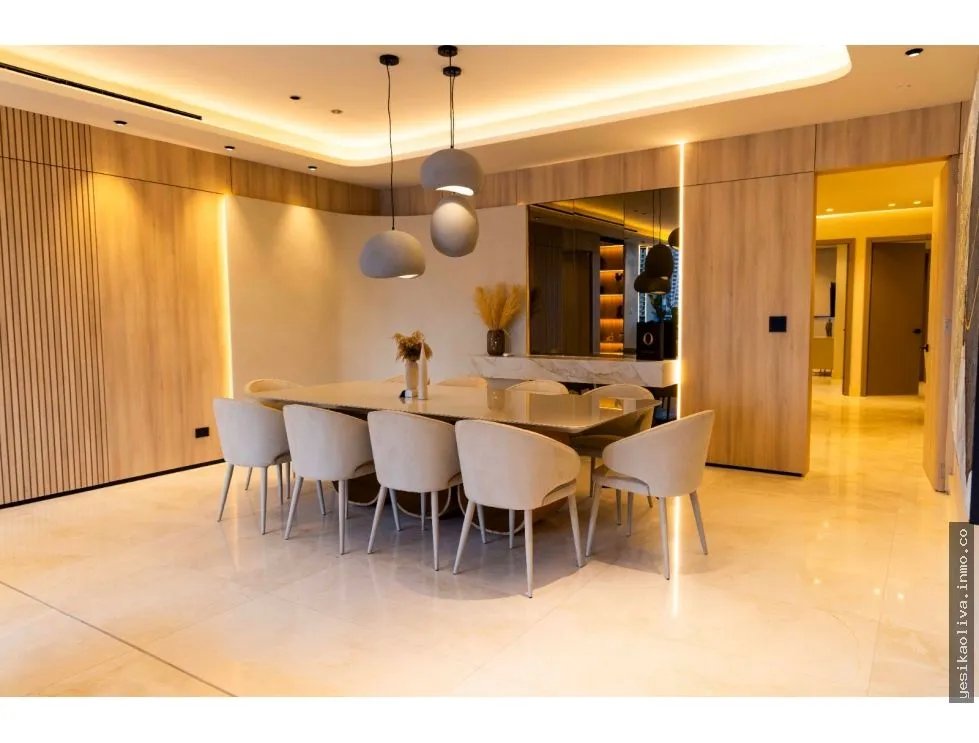 Venta de Apartamento Amueblado en Paitilla