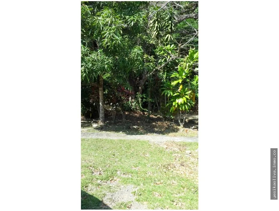Venta de Terreno Altos Maria