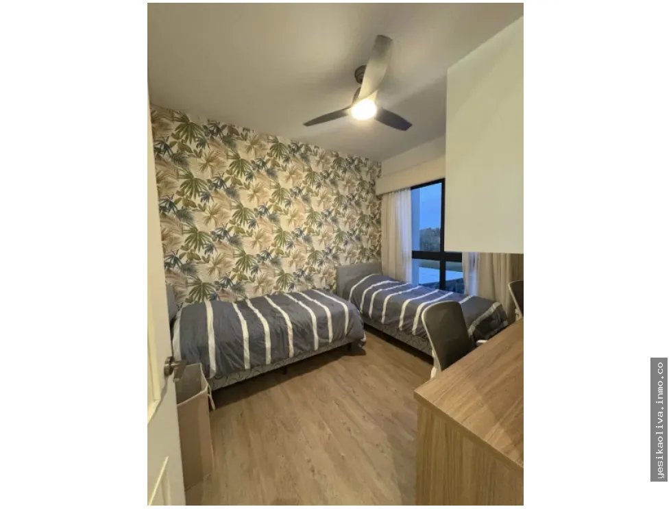 Alquiler Apartamento San Carlos