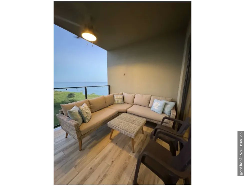 Alquiler Apartamento San Carlos