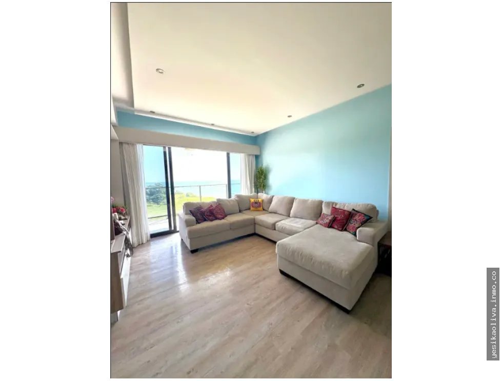 Alquiler Apartamento San Carlos
