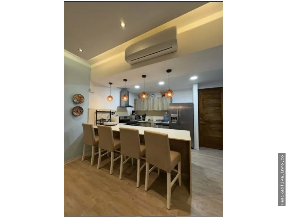 Alquiler Apartamento San Carlos
