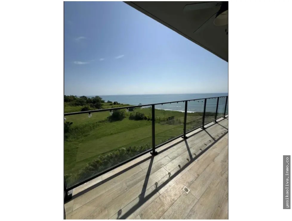 Alquiler Apartamento San Carlos