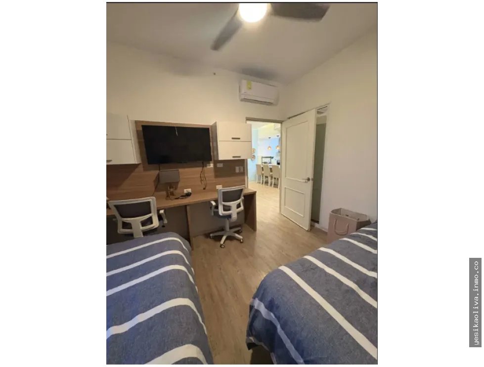 Alquiler Apartamento San Carlos