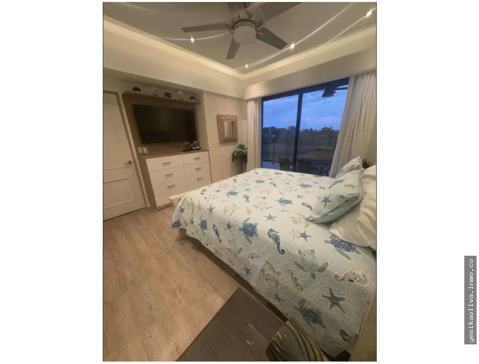 Alquiler Apartamento San Carlos
